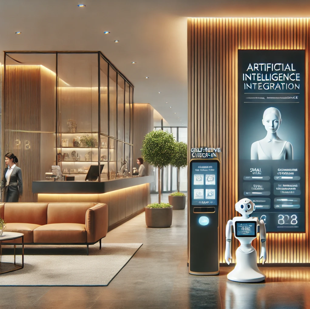 Data Analytics Services hotel-with-ai
